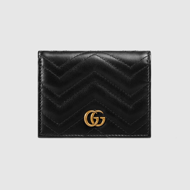 466492.DTD1T.1000.001.080.0000.Light GG Marmont card case wallet